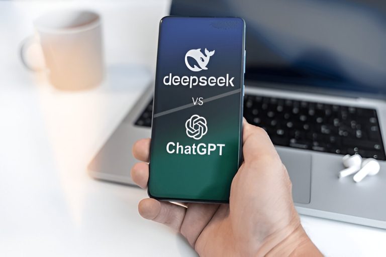 deepseek ai Vs chatgpt