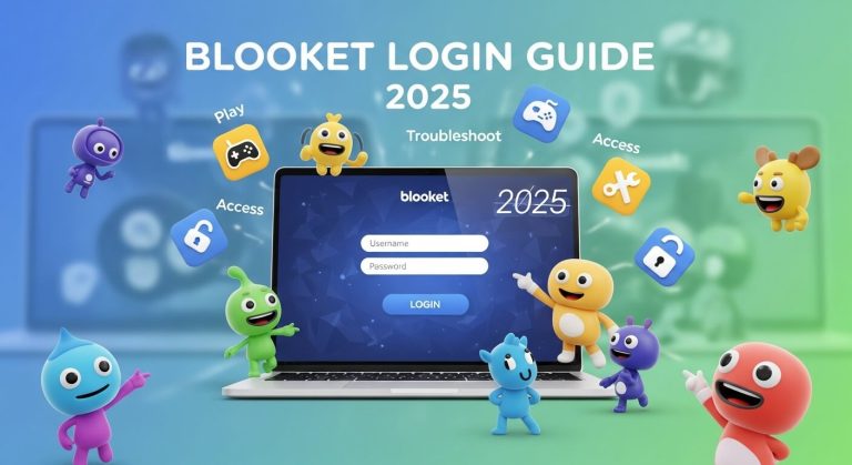 Blooket Login Guide 2025 How to Access, Play & Troubleshoot Easily