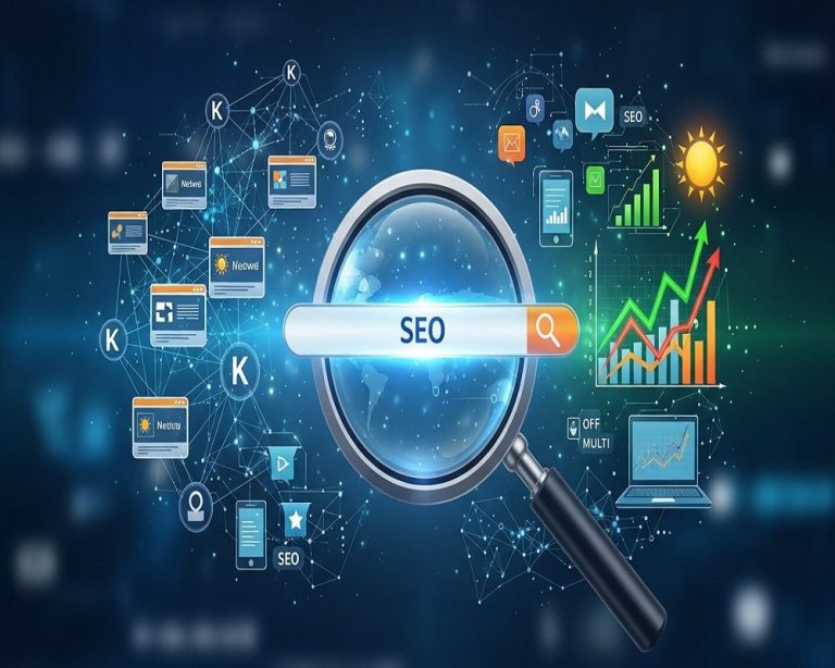 Concept of Search Engine Optimization