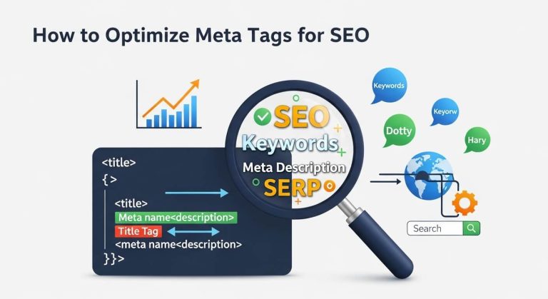 how to optimize meta tags for seo