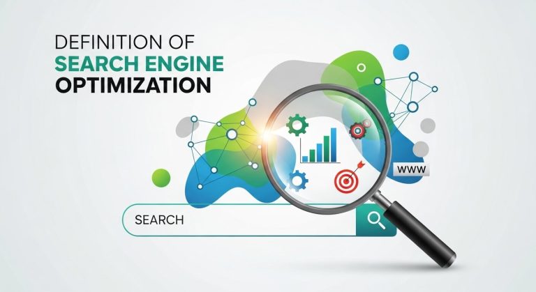 Definition of Search Engine Optimization