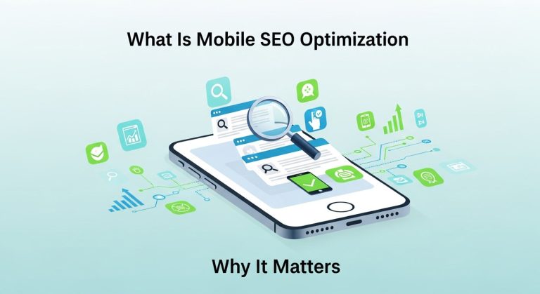 what is mobile seo optimization