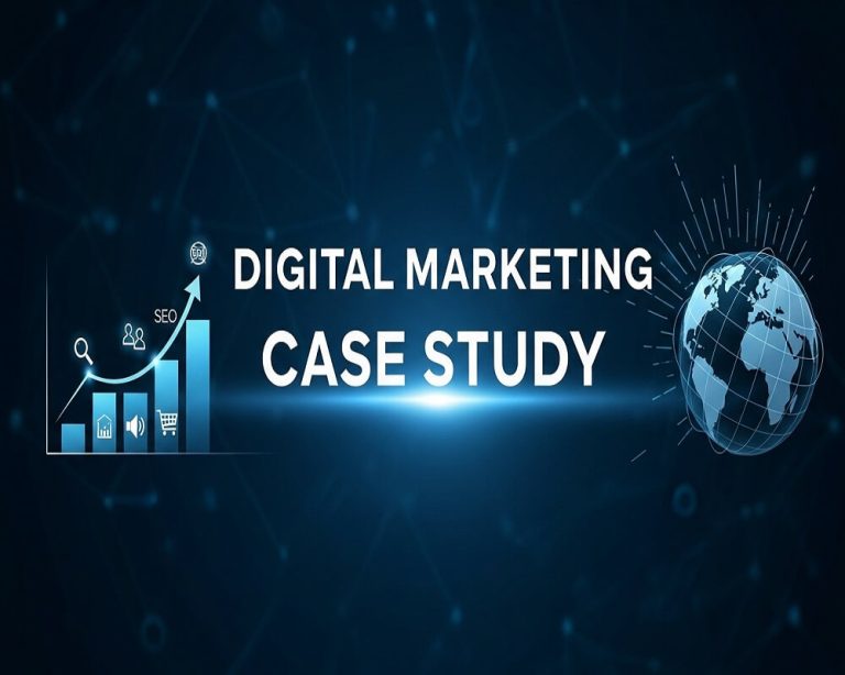 Digital Marketing Case Study