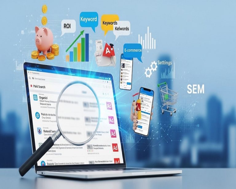 Search Engine Marketing Strategies