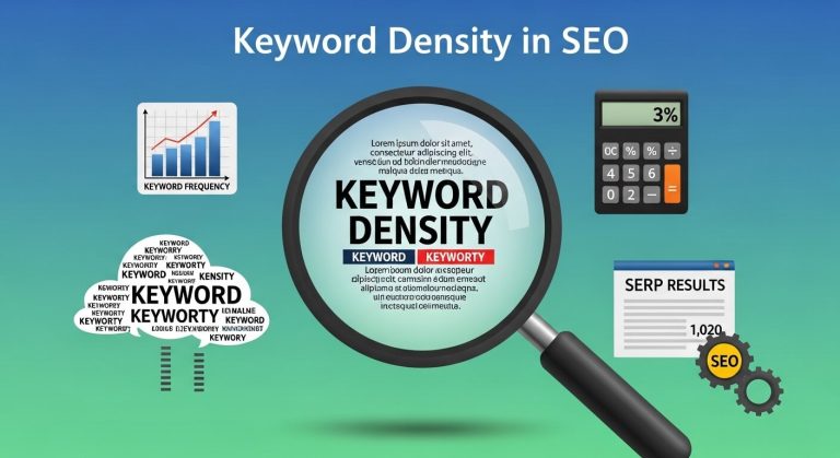 what is keyword density in seo