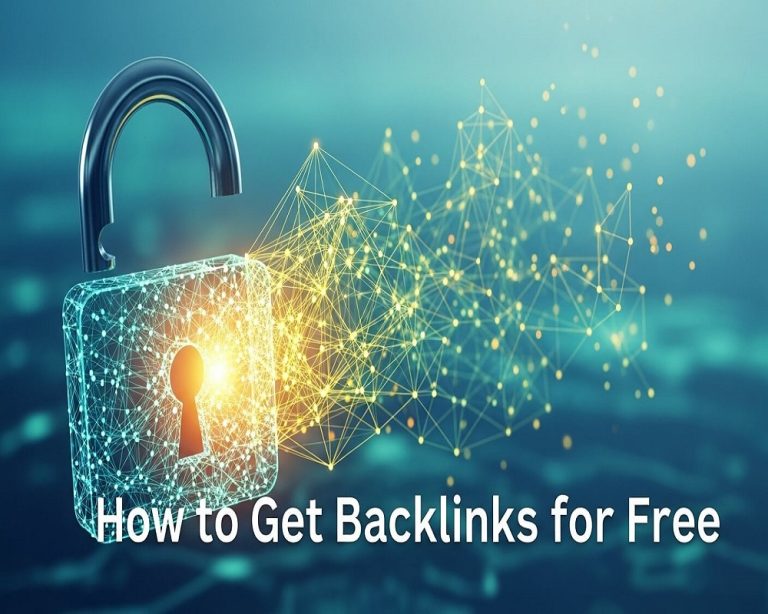 how to get backlinks for free