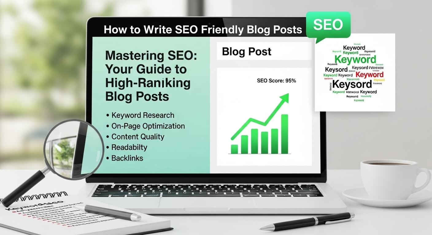 how to write seo friendly blog posts