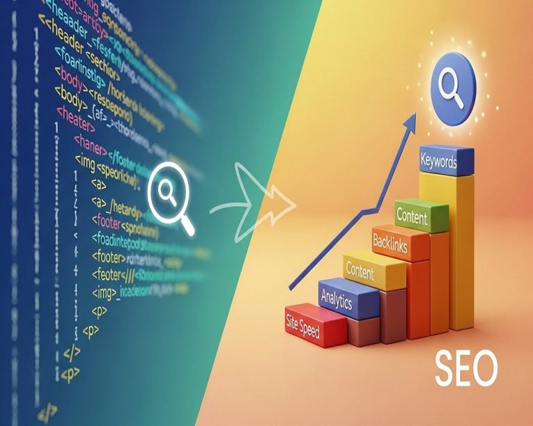 HTML and SEO