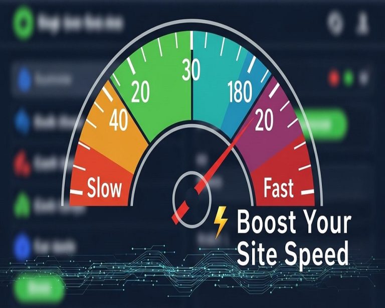 how to improve website loading speed for seo