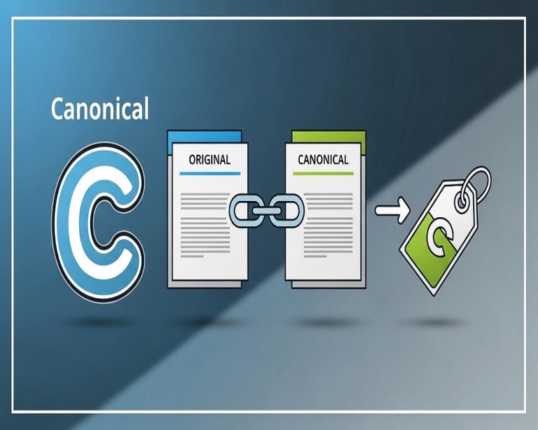 what is a canonical tag in seo