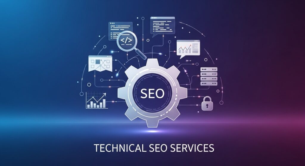 Technical SEO Services