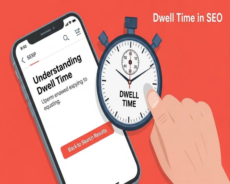 what is dwell time in seo