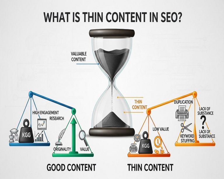 what is thin content in seo