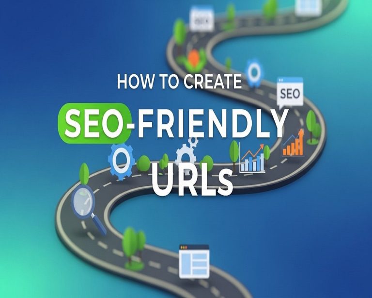 how to create seo friendly urls