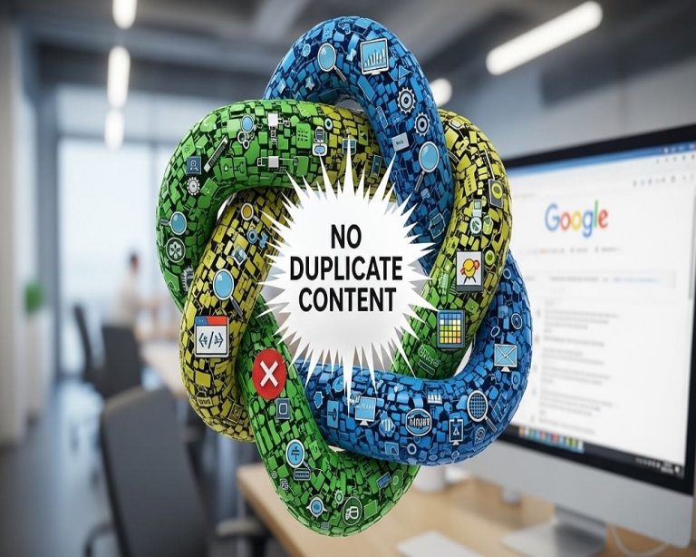 how to avoid duplicate content in seo