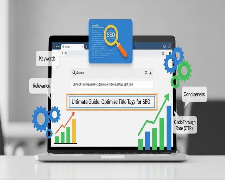 How to Optimize Title Tags for SEO