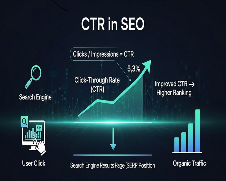 what is ctr in seo