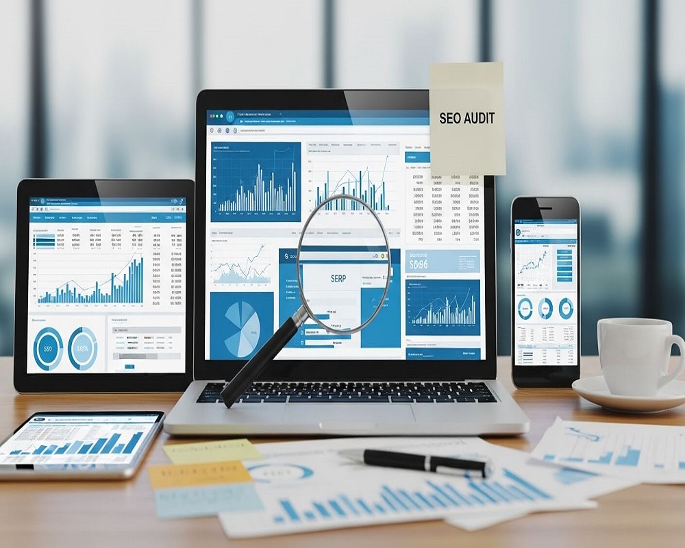what is seo audit