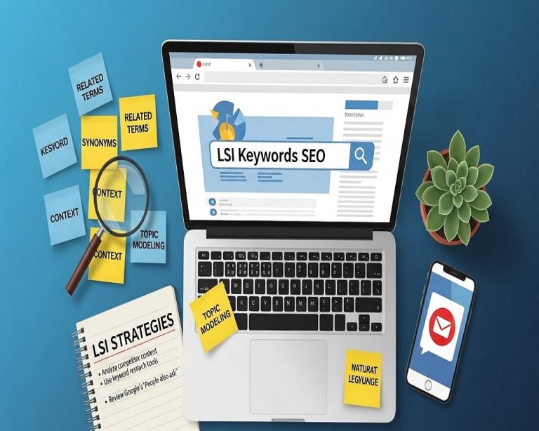how to use lsi keywords in seo