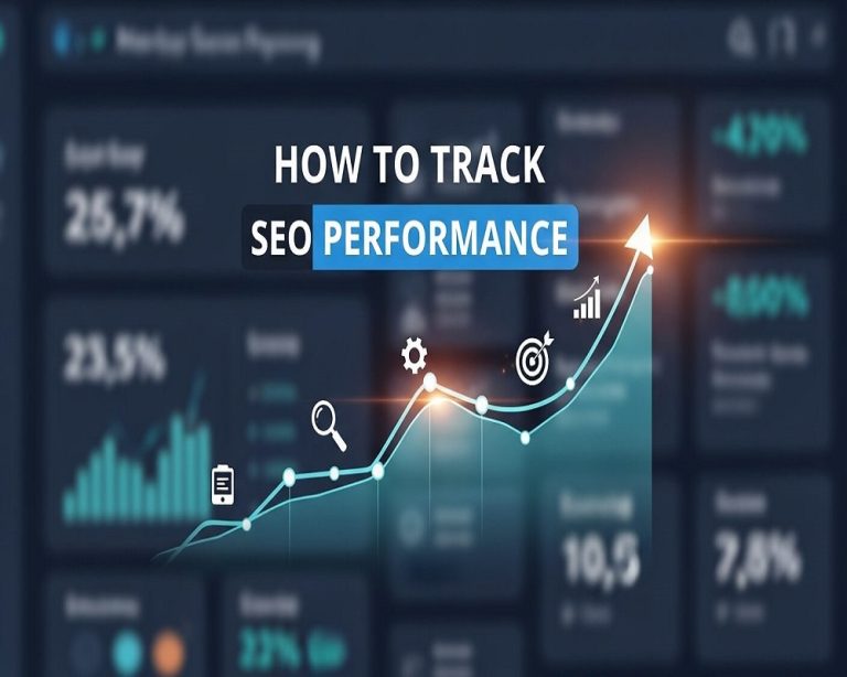 how to track seo performance