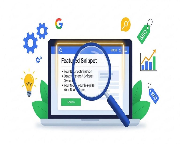 how to optimize for featured snippets