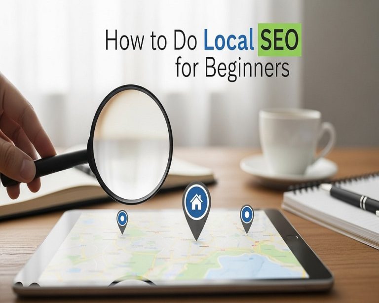 how to do local seo for beginners