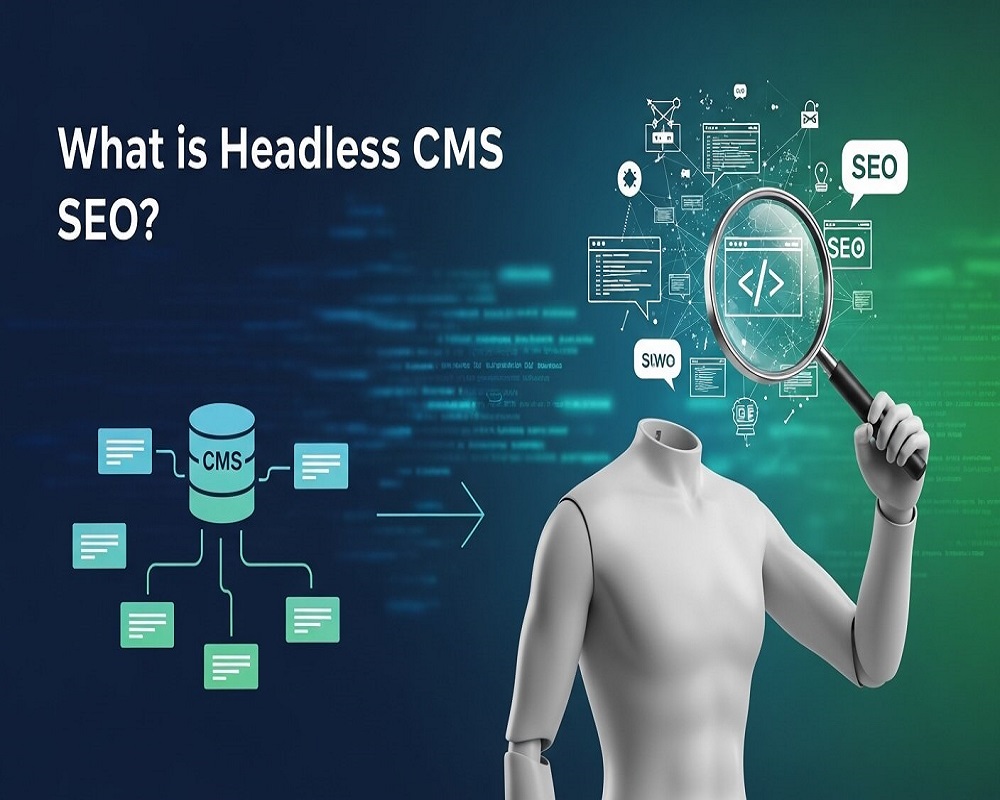 what is headless cms seo