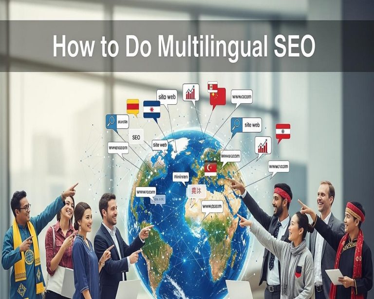 how to do multilingual seo