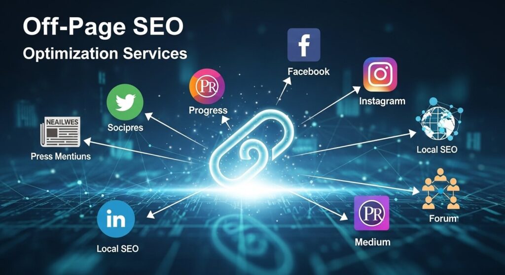 off-page optimization seo services