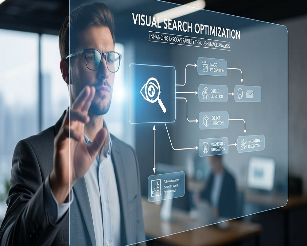 what is visual search optimization