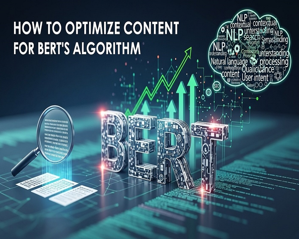 how to optimize content for berts algorithm