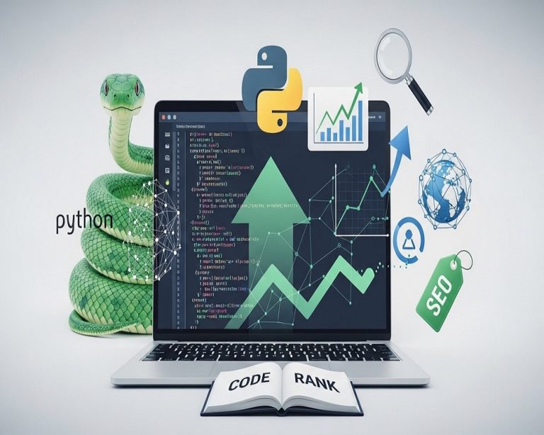 how to use python for seo automation