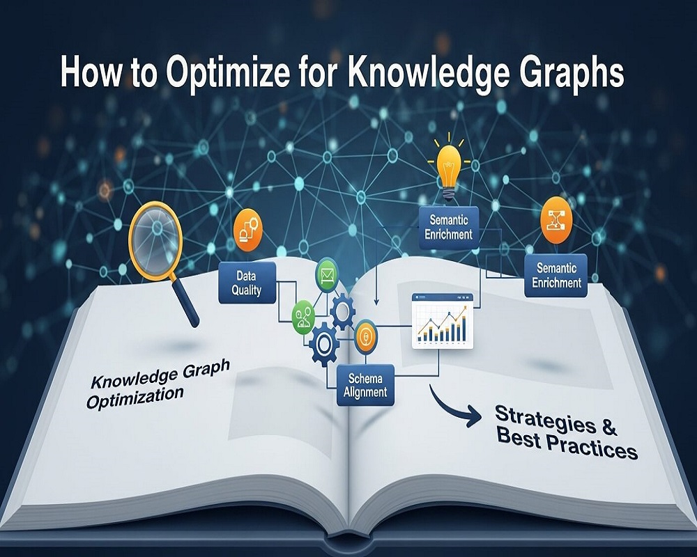how to optimize for knowledge graph