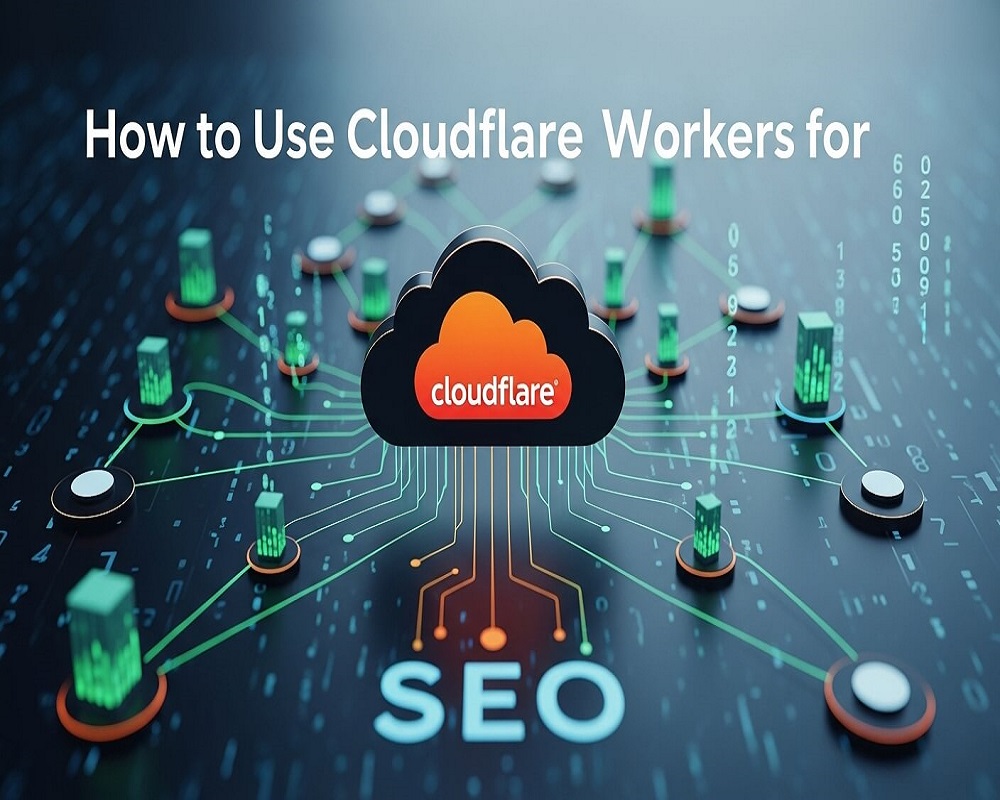 how to use cloudflare workers for seo