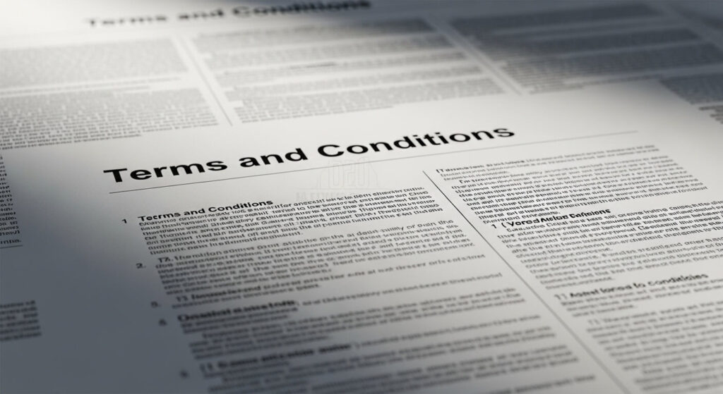 terms-and-condition