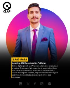 Saad Raza | Pakistan’s #1 SEO Expert & Specialist 14 saad-raza