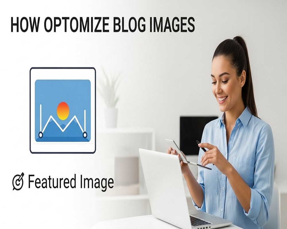 how to optimize blog images for seo