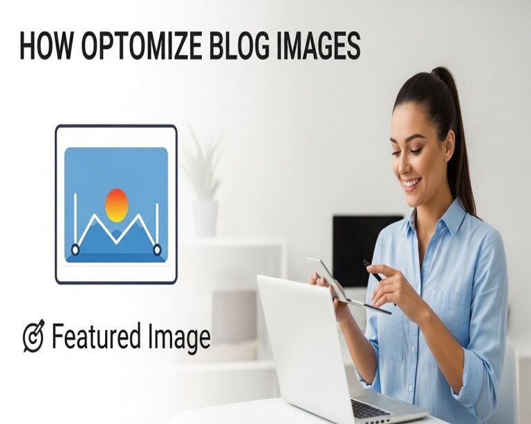 how to optimize blog images for seo