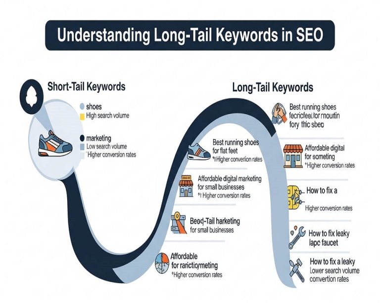 what is long tail keyword in seo