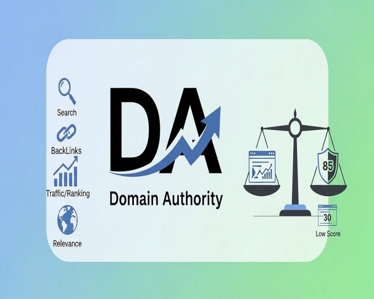 what is domain authority in seo