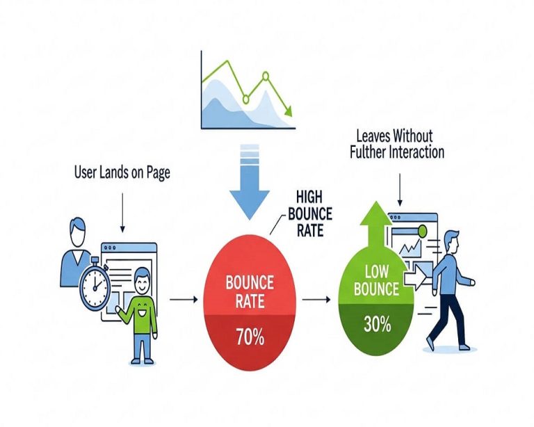 what is bounce rate in seo