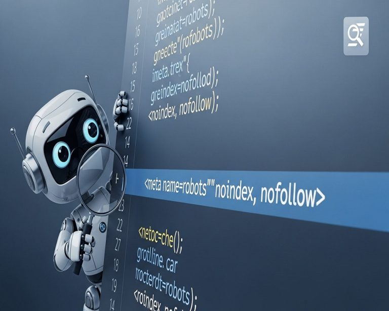 how to create robots meta tag