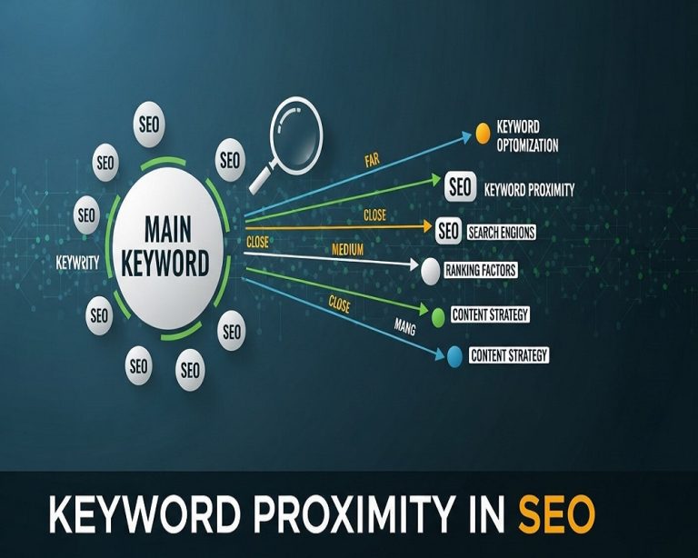 what is keyword proximity in seo