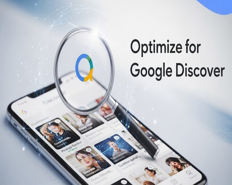 how to optimize for google discover