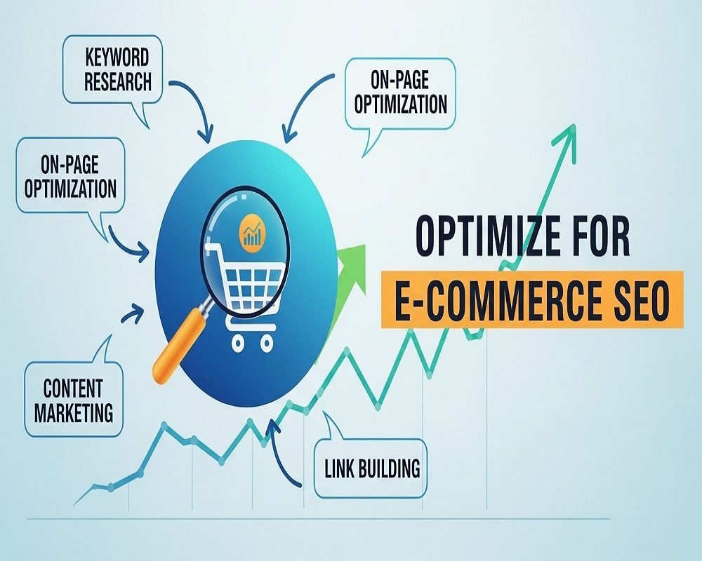 how to optimize for ecommerce seo