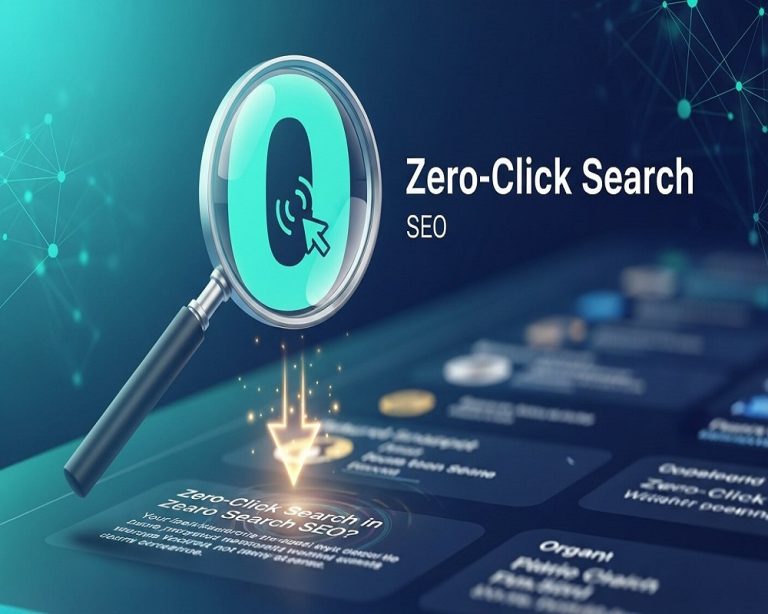 what is zero click search in seo