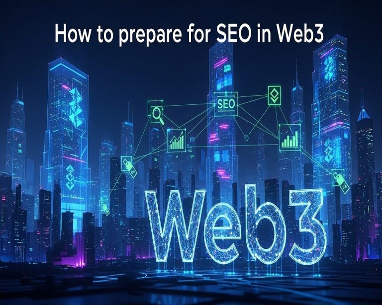 how to prepare for seo in web3
