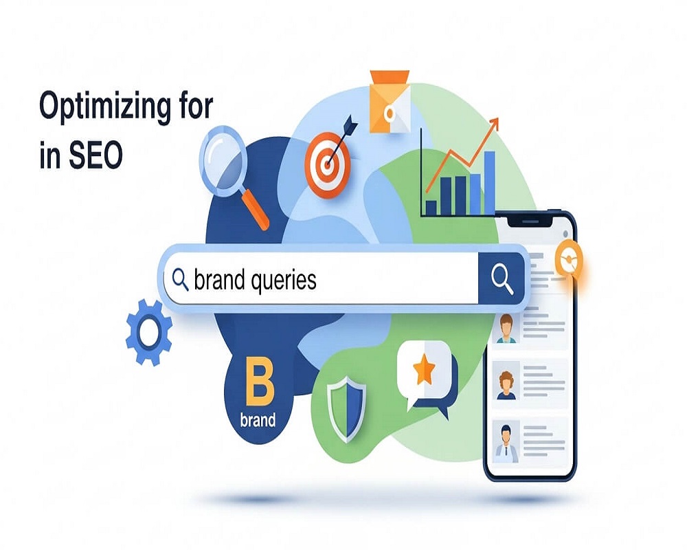 how to optimize for brand queries in seo
