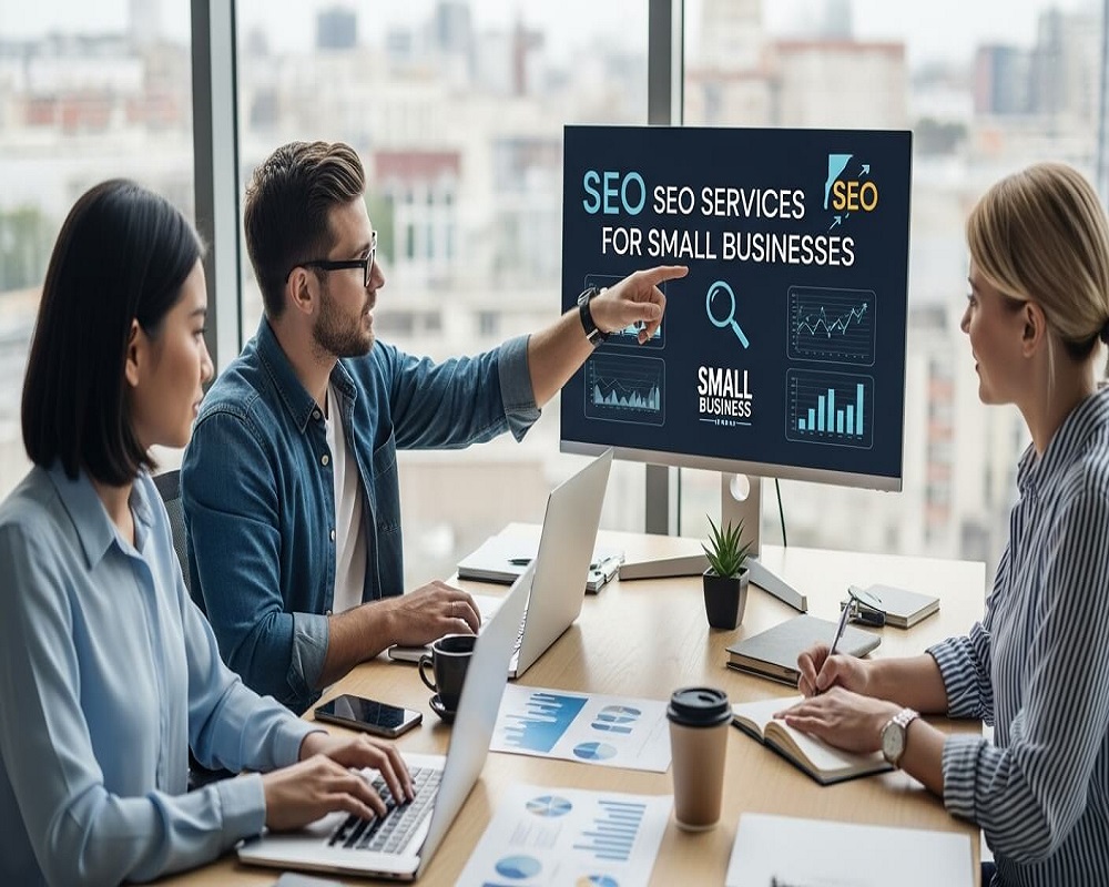 seo service providers for small businesses