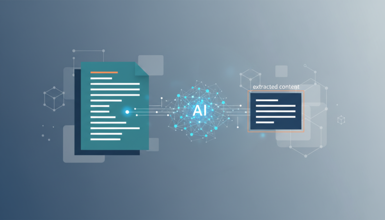 BERT Extractive Summarization: Using AI for Content Gaps